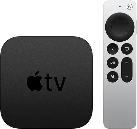 Apple TV MXGY2LL/A A2169 4K HDR 32GB HDR Bluetooth Media Streamer W/ Siri Remote sale